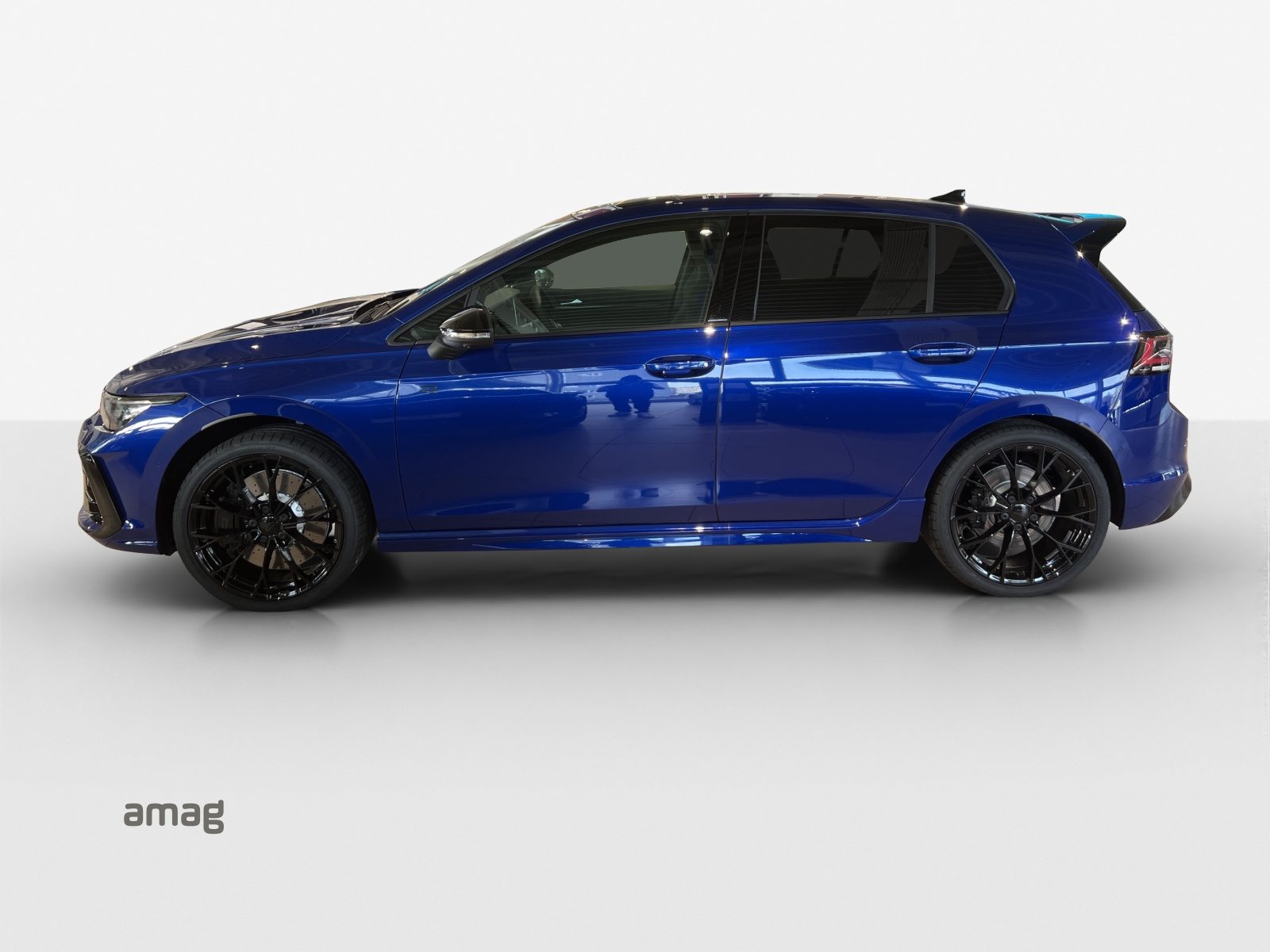 VW Golf R Black Edition, Benzin, Neuwagen, Automat - 2