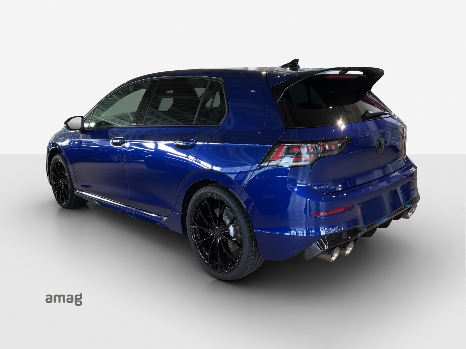 VW Golf R Black Edition, Benzin, Neuwagen, Automat - 3