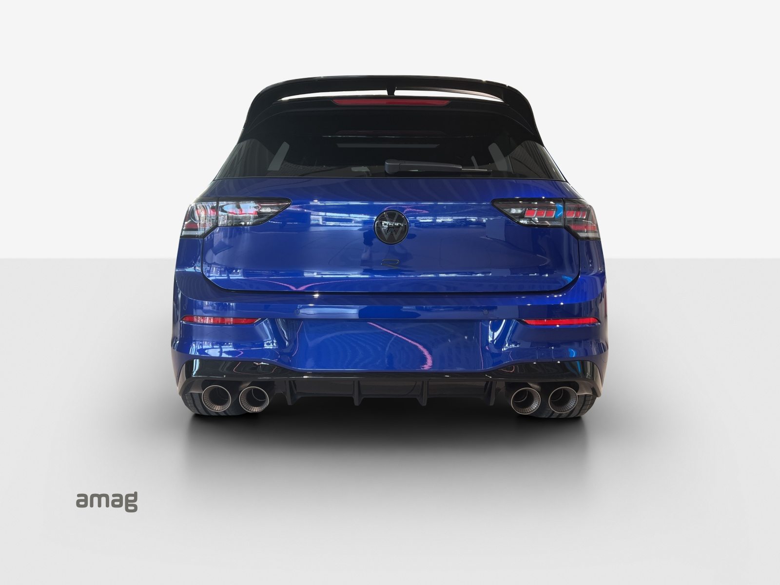 VW Golf R Black Edition, Benzin, Neuwagen, Automat - 4