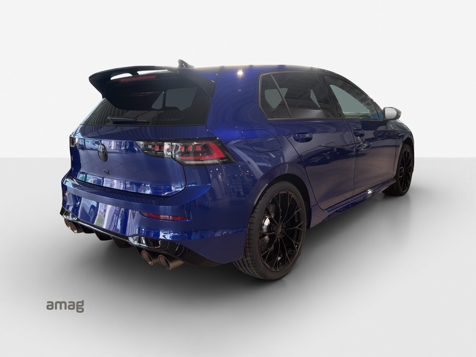 VW Golf R Black Edition, Benzin, Neuwagen, Automat - 5