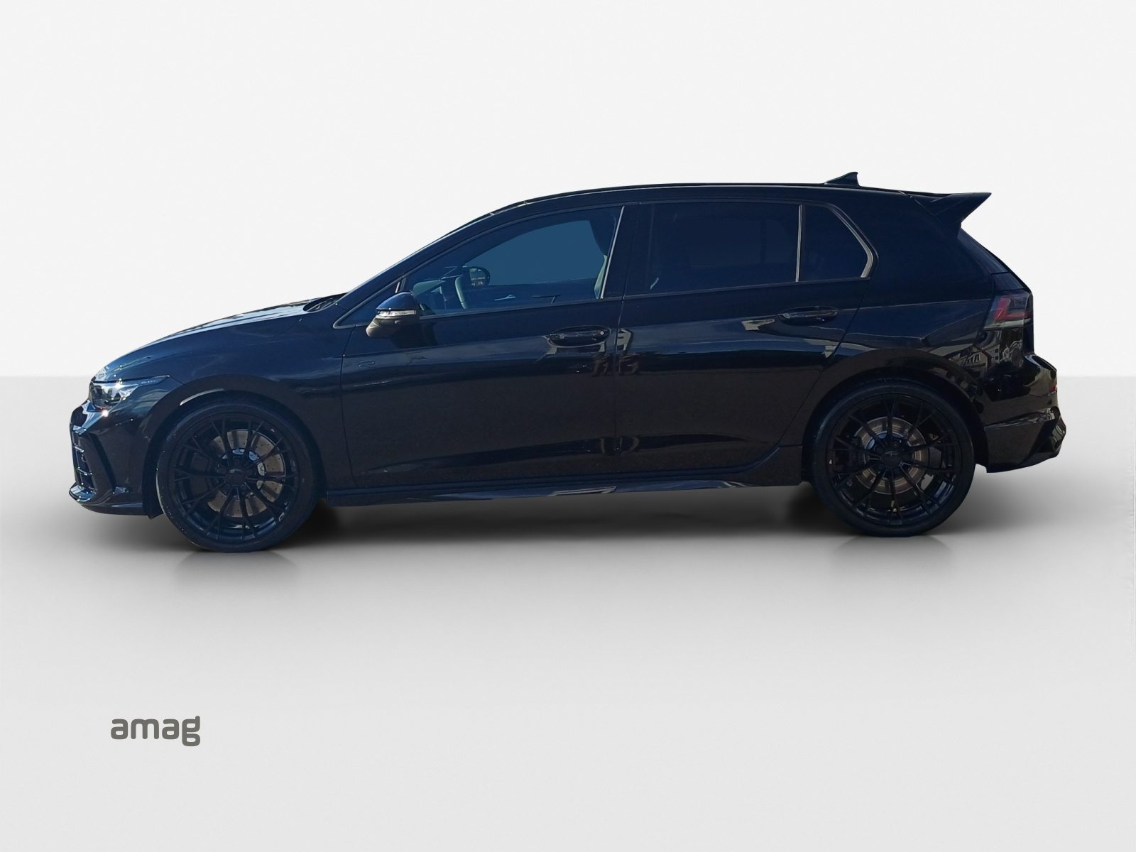 VW Golf R, Essence, Voiture nouvelle, Automatique - 2