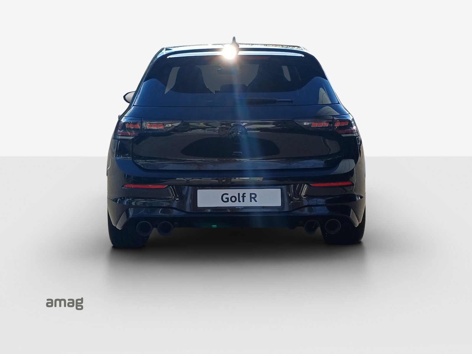 VW Golf R, Essence, Voiture nouvelle, Automatique - 4