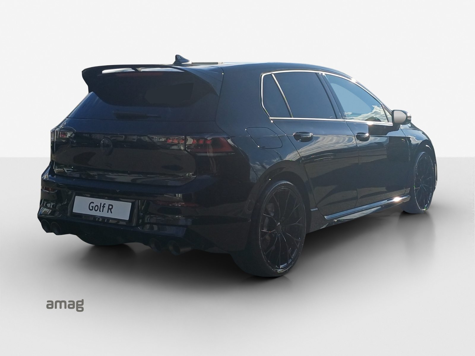 VW Golf R, Essence, Voiture nouvelle, Automatique - 5