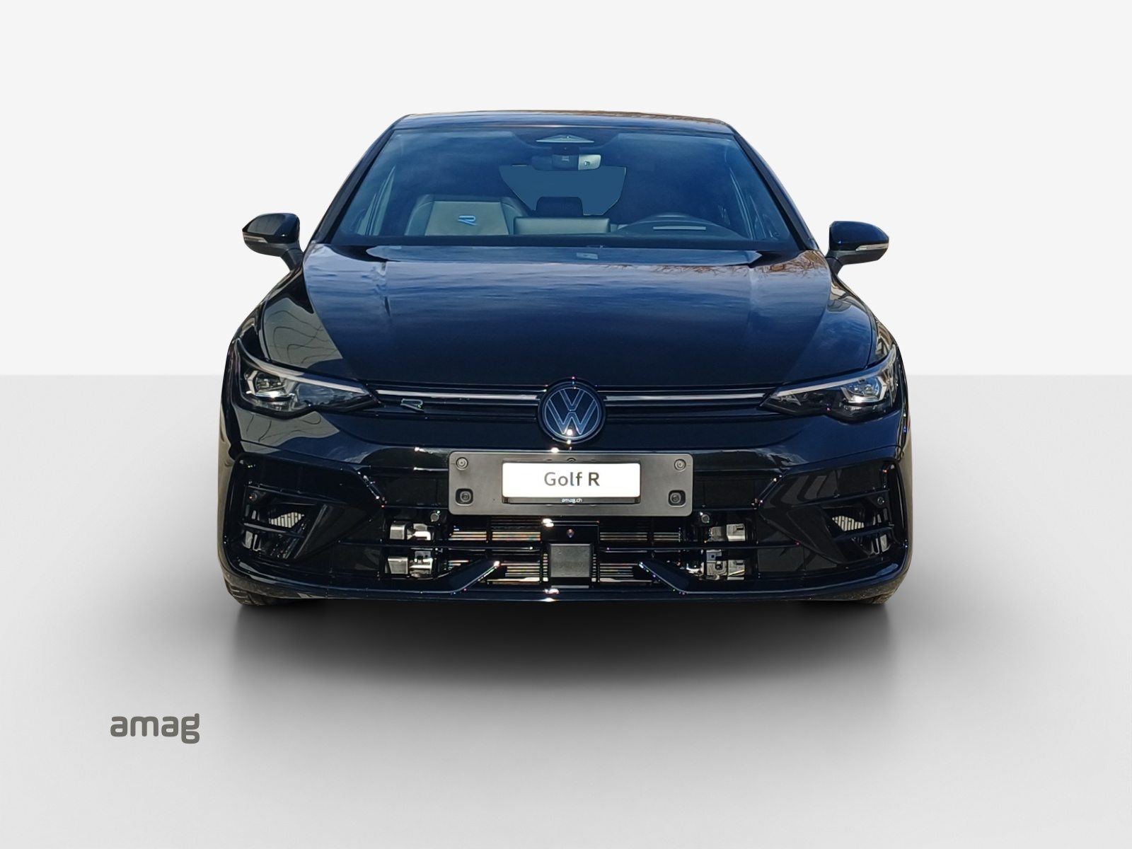 VW Golf R, Essence, Voiture nouvelle, Automatique - 7