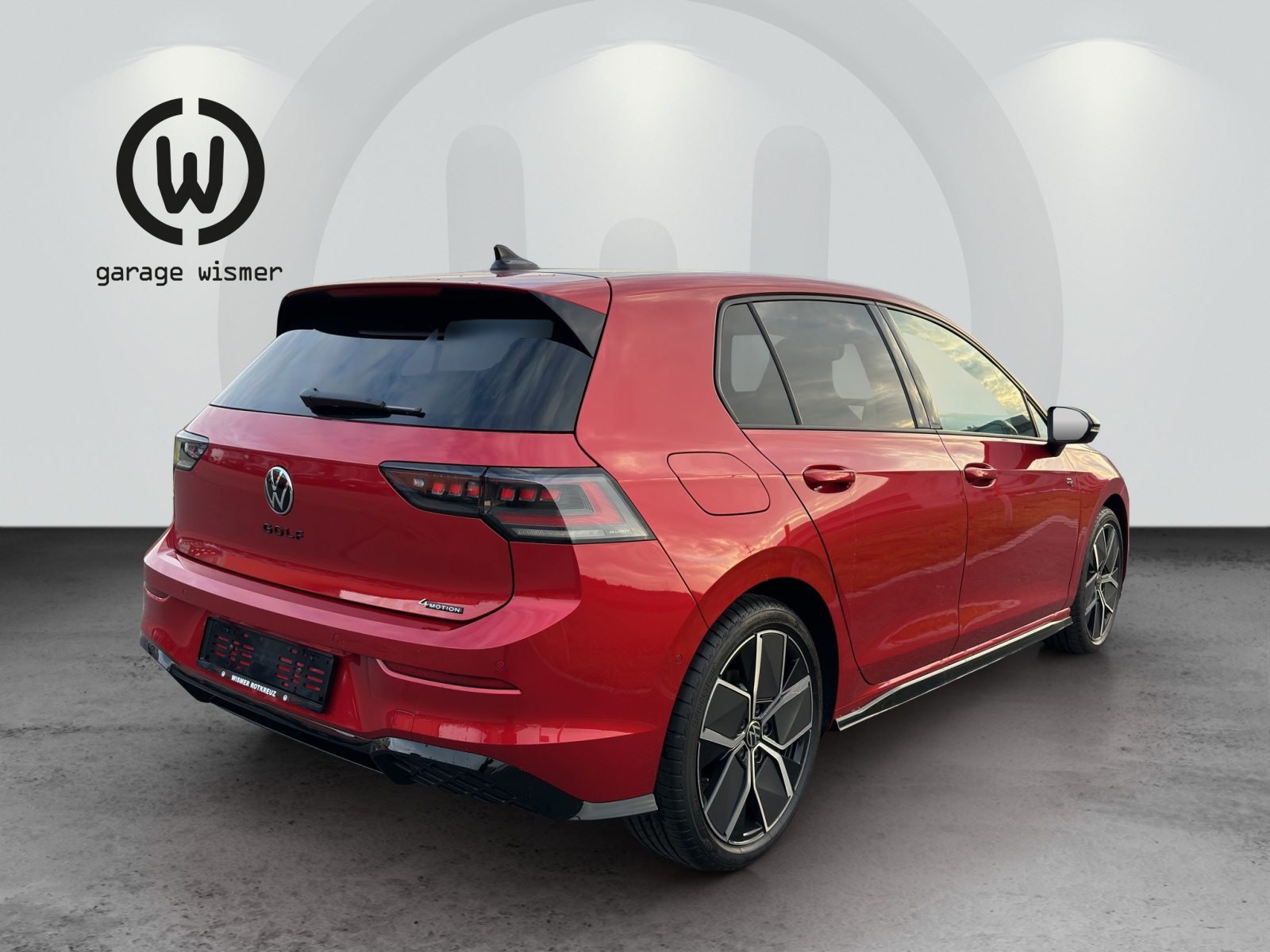 VW Golf R-Line, Essence, Voiture nouvelle, Automatique - 4