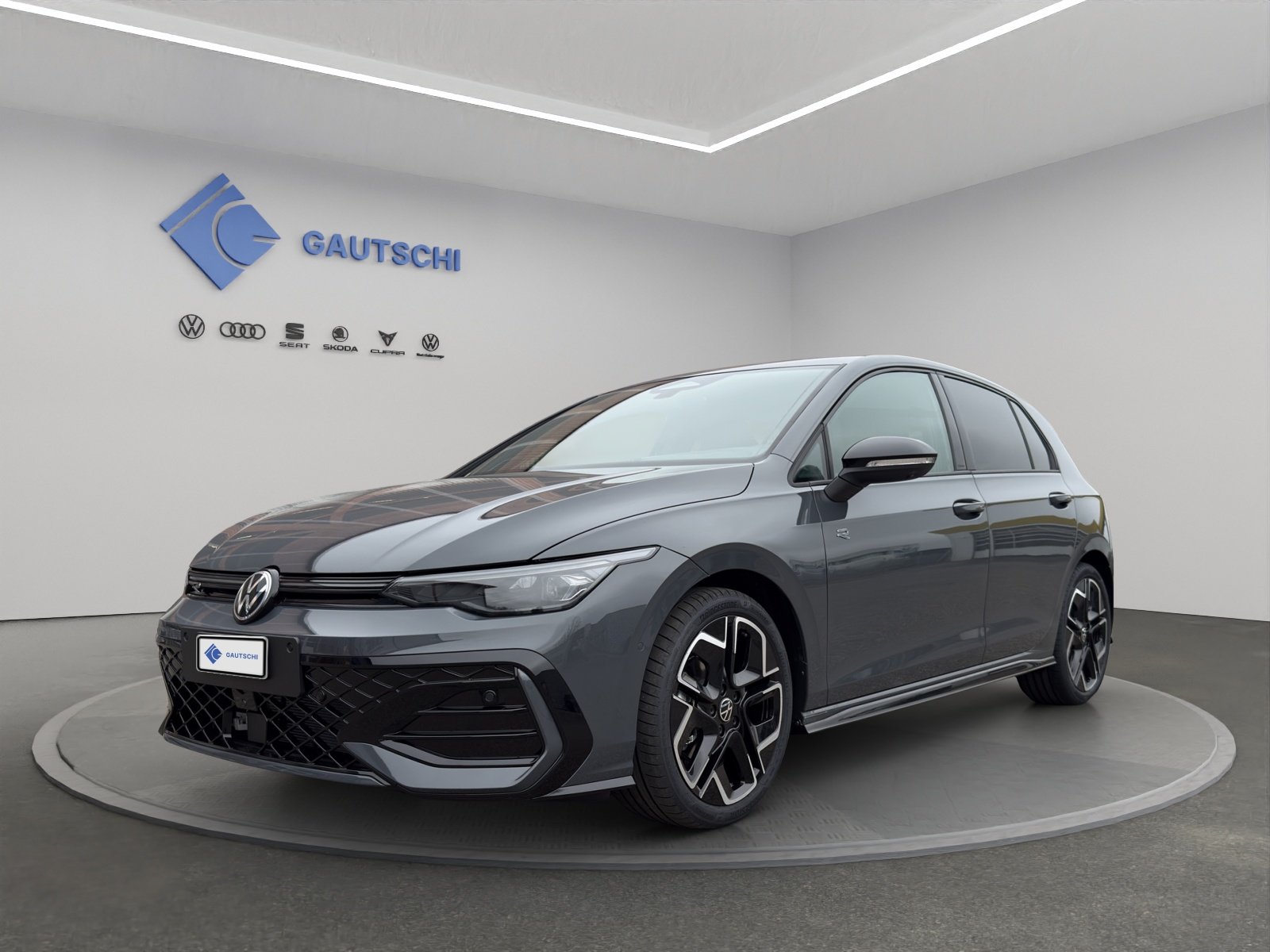 VW Golf 1.5 e TSI mHEV R-Line DSG, Mild-Hybrid Benzin/Elektro, Neuwagen, Automat