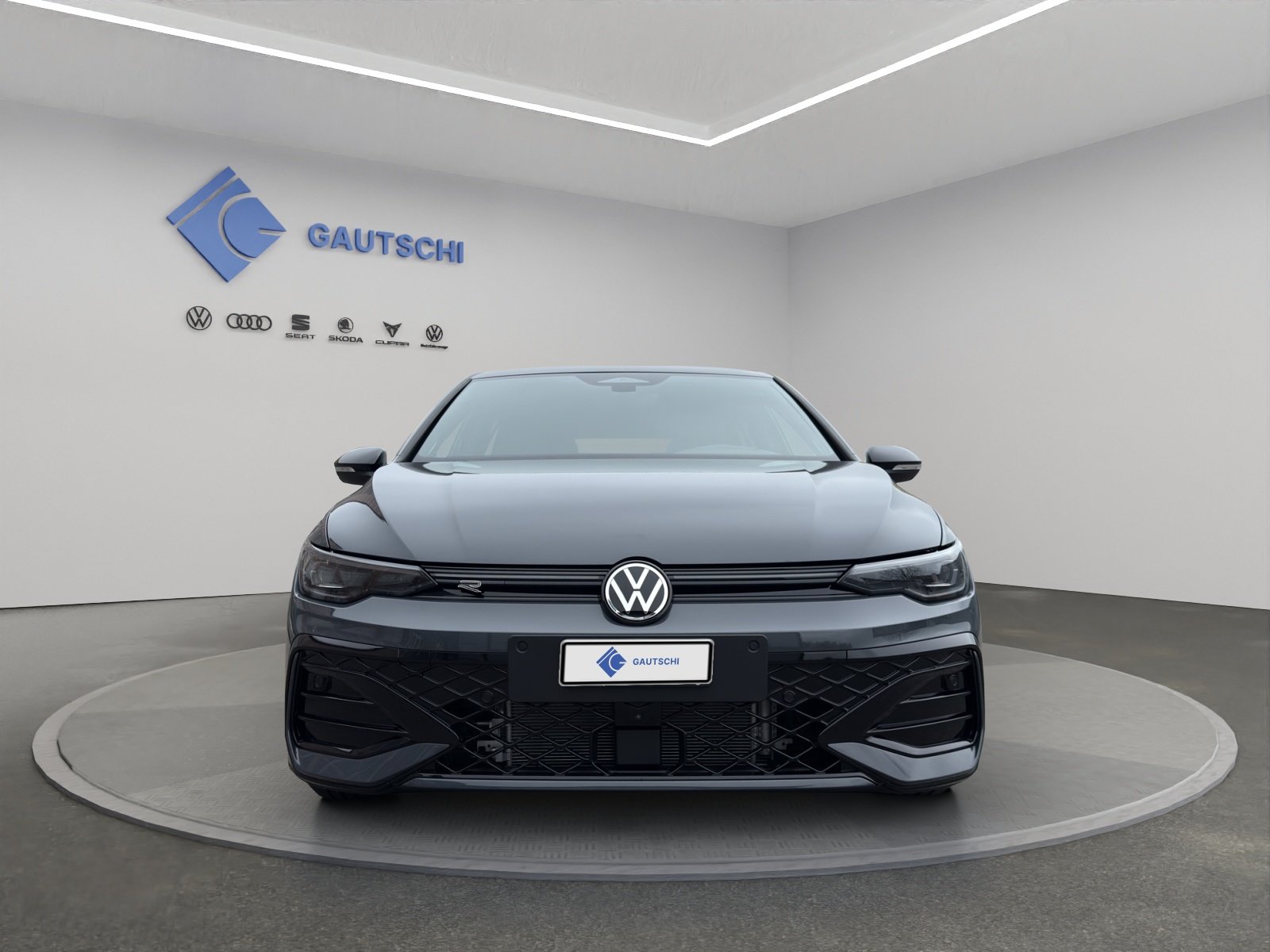 VW Golf 1.5 e TSI mHEV R-Line DSG, Mild-Hybrid Benzin/Elektro, Neuwagen, Automat - 5