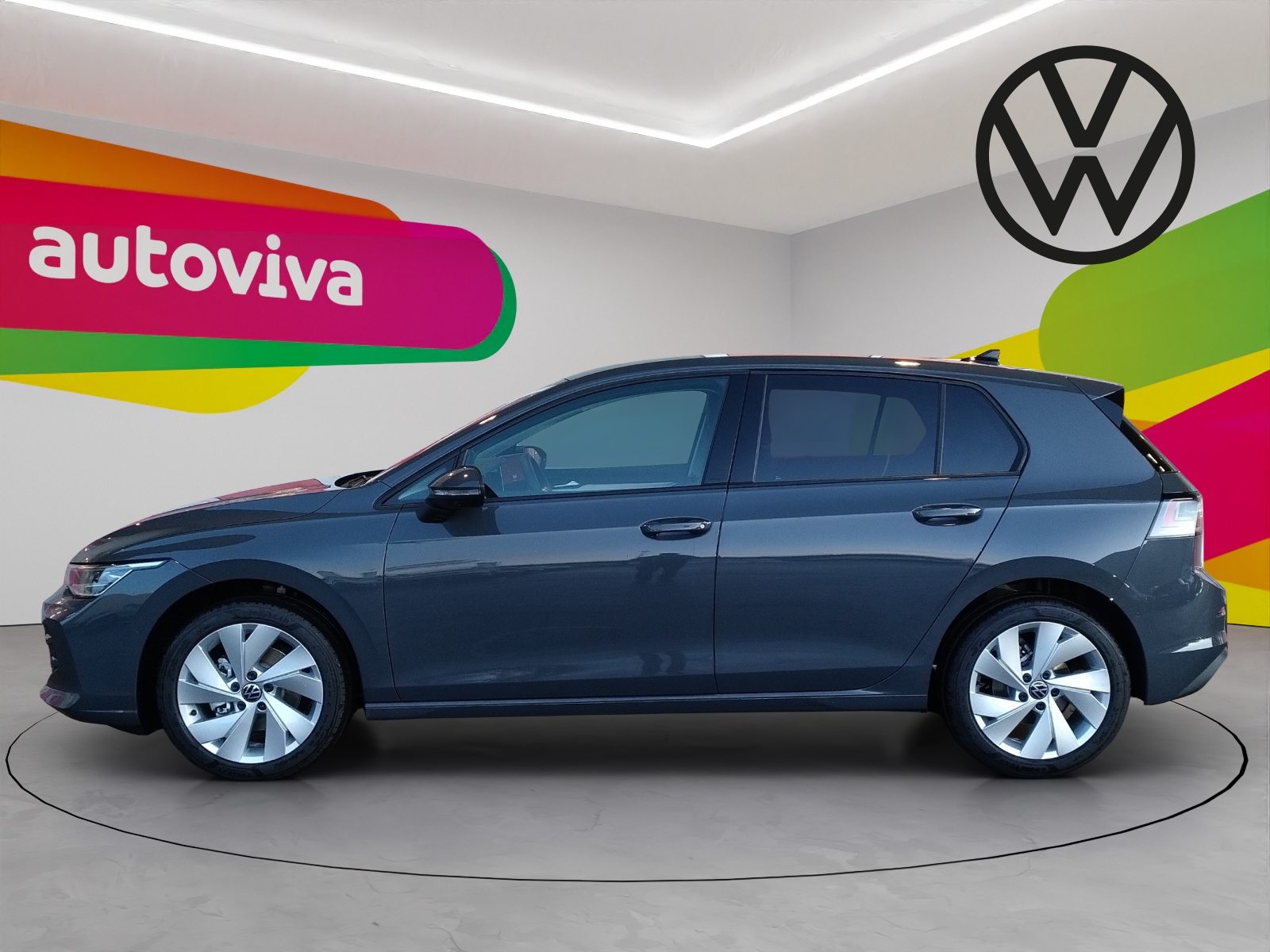 VW Golf UNITED, Benzin, Neuwagen, Automatik - 2