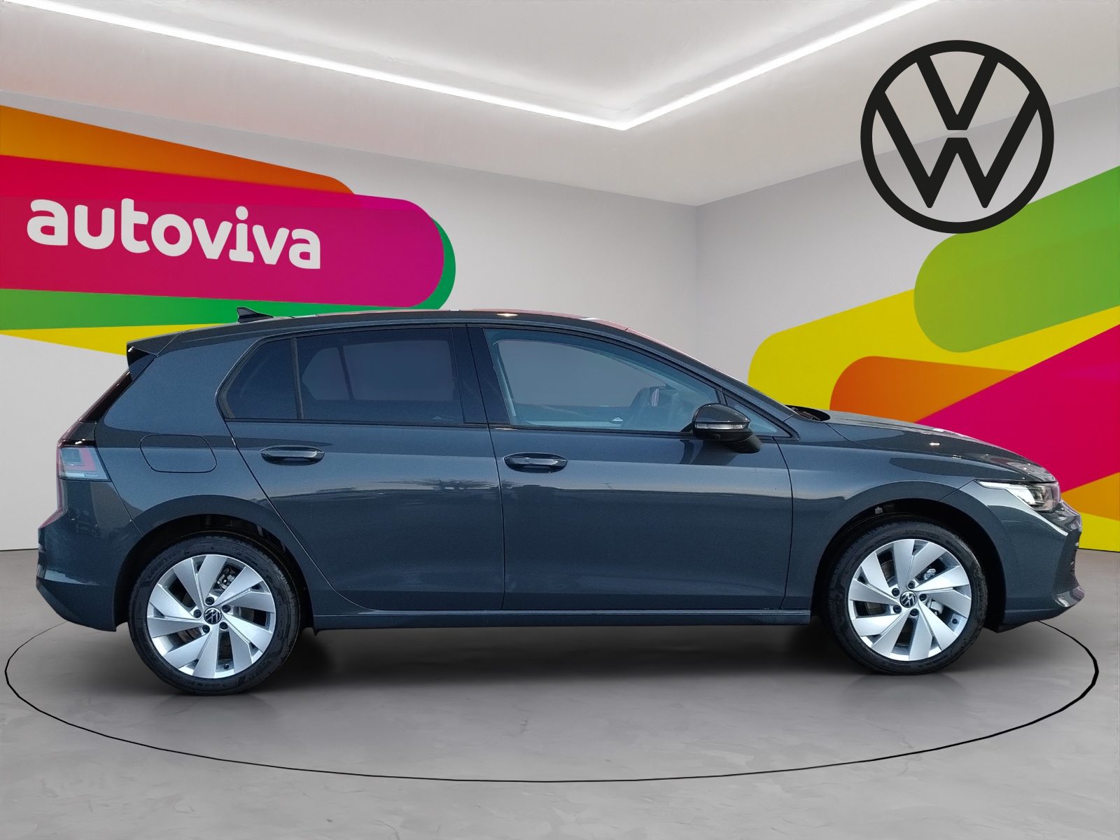 VW Golf UNITED, Benzin, Neuwagen, Automatik - 4