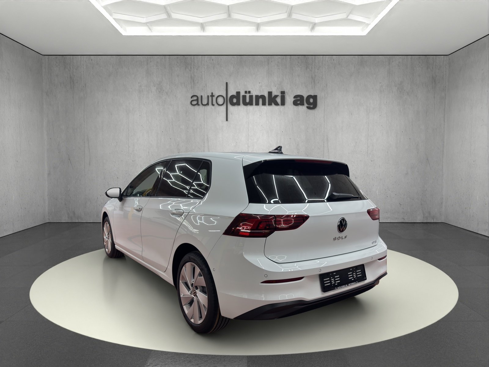 VW Golf 1.5 e TSI mHEV United DSG, Hybride Leggero Benzina/Elettrica, Auto nuove, Automatico - 2