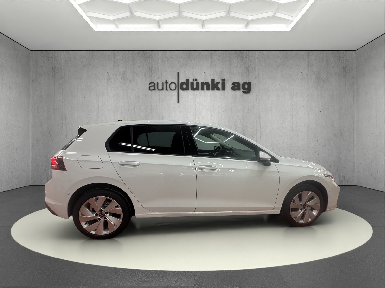 VW Golf 1.5 e TSI mHEV United DSG, Hybride Leggero Benzina/Elettrica, Auto nuove, Automatico - 4