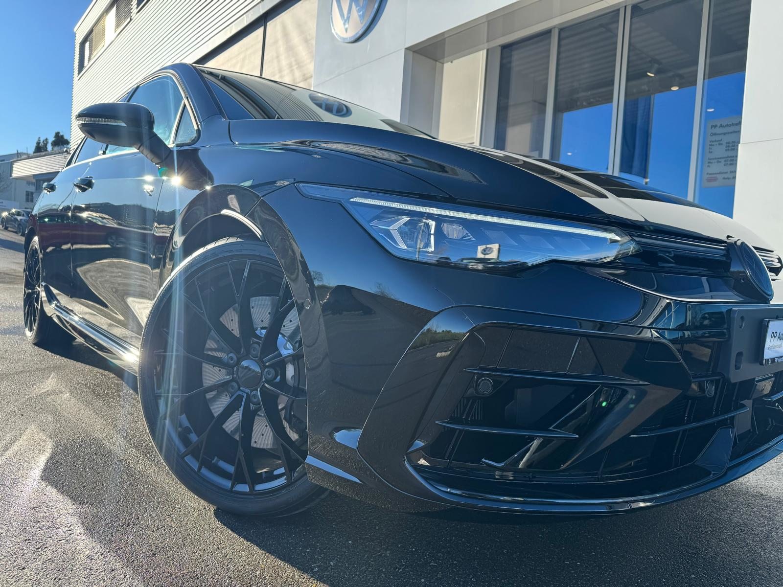 VW Golf R Black Edition, Petrol, New car, Automatic - 2