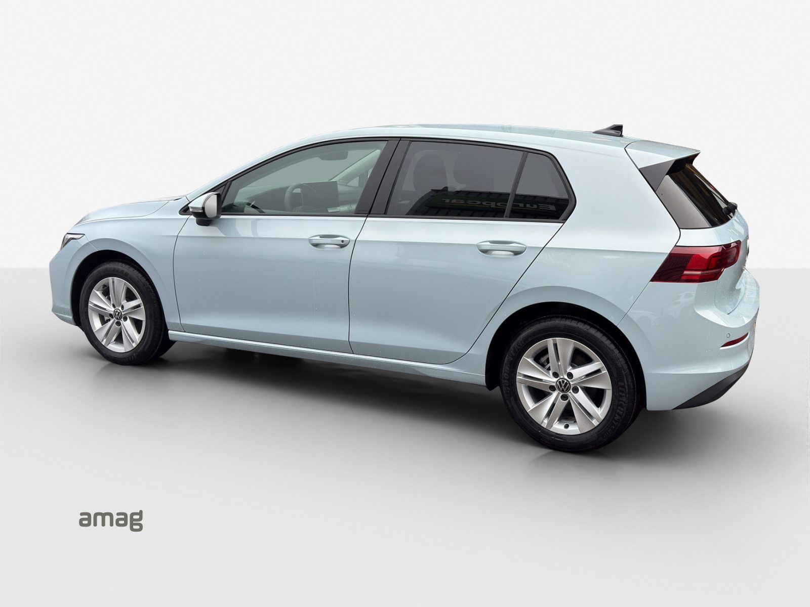 VW Golf Basis, Petrol, New car, Automatic - 3