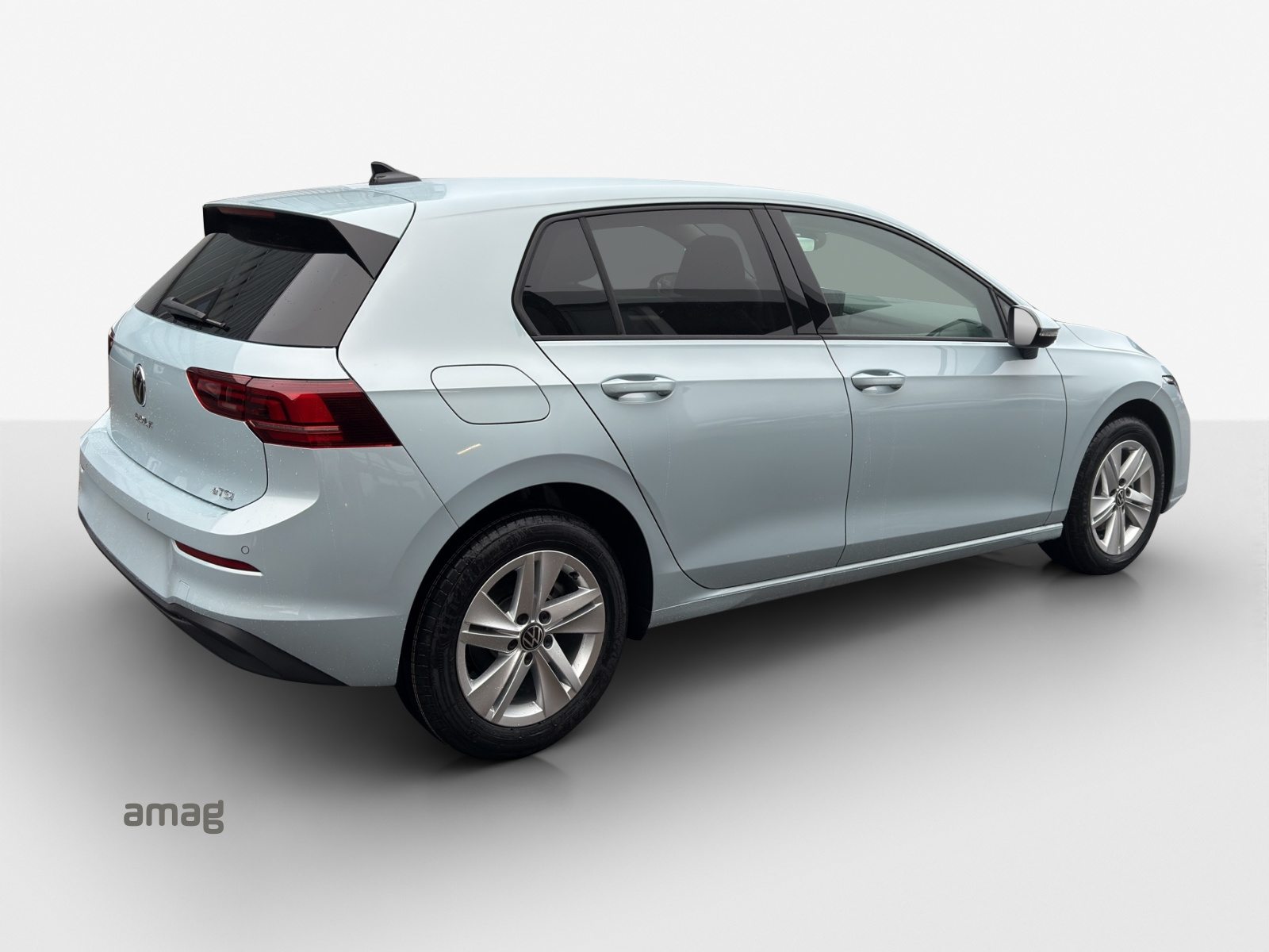 VW Golf Basis, Petrol, New car, Automatic - 5