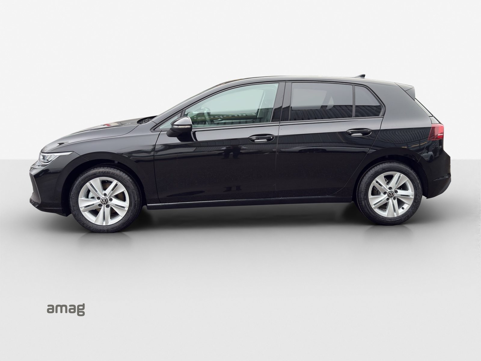 VW Golf Basis, Petrol, New car - 2