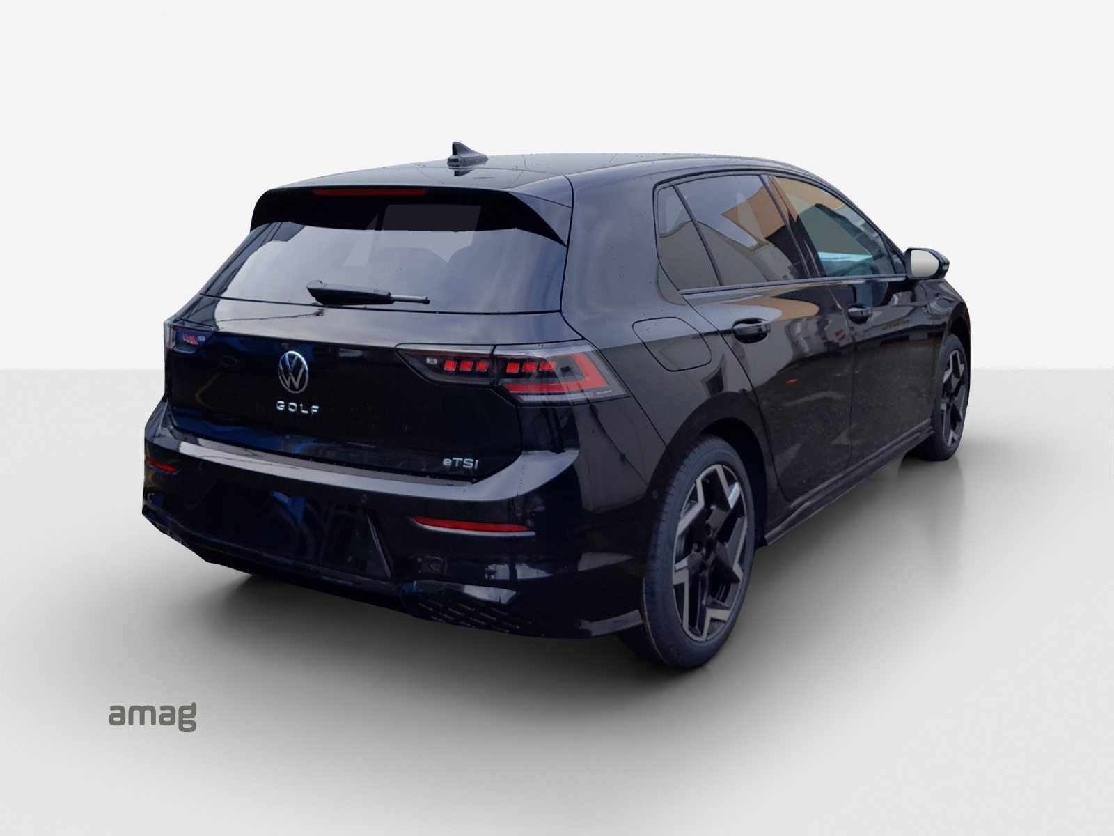 VW Golf R-Line, Essence, Voiture nouvelle, Automatique - 5