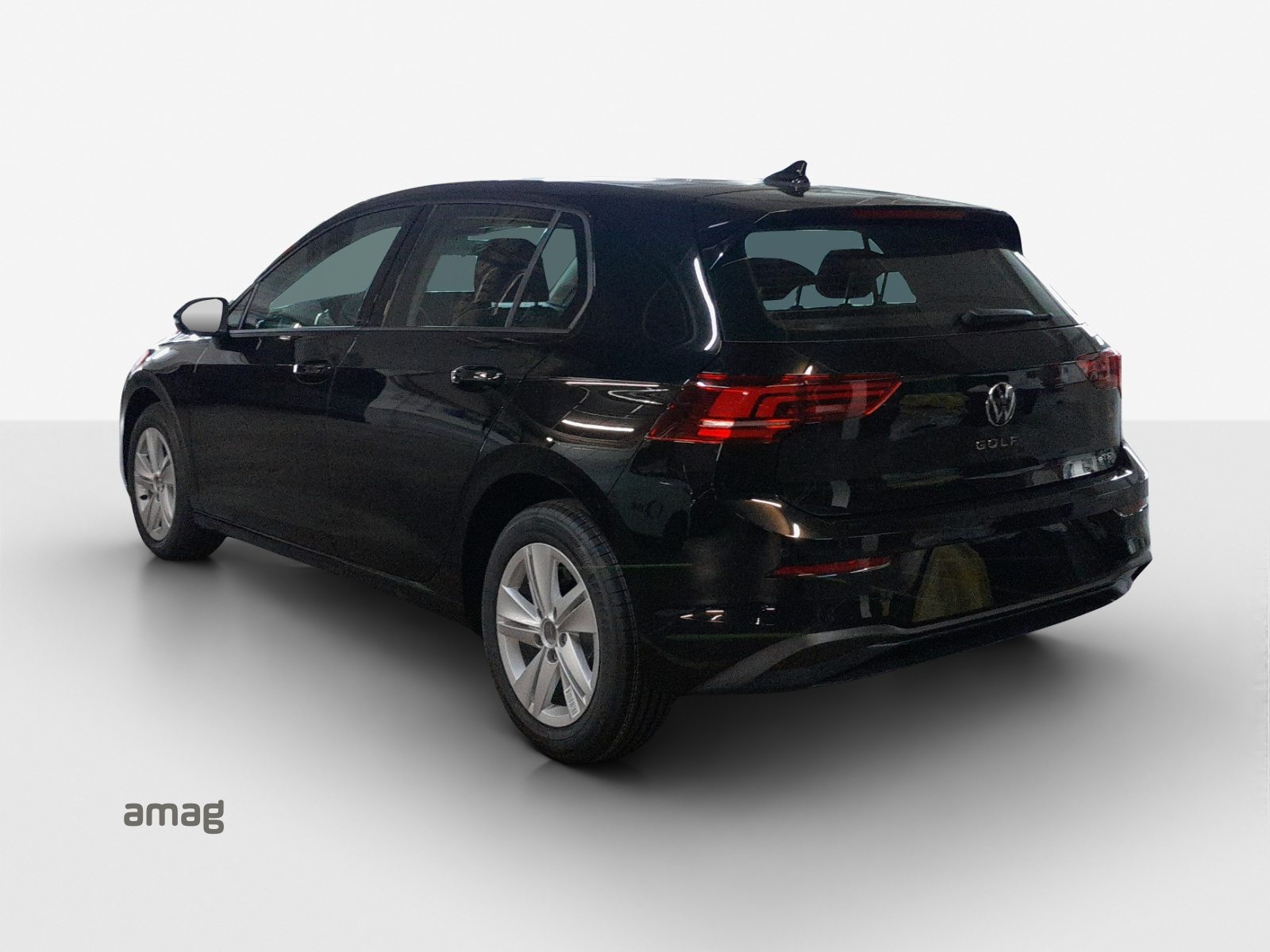 VW Golf Basis, Essence, Voiture nouvelle, Automatique - 3