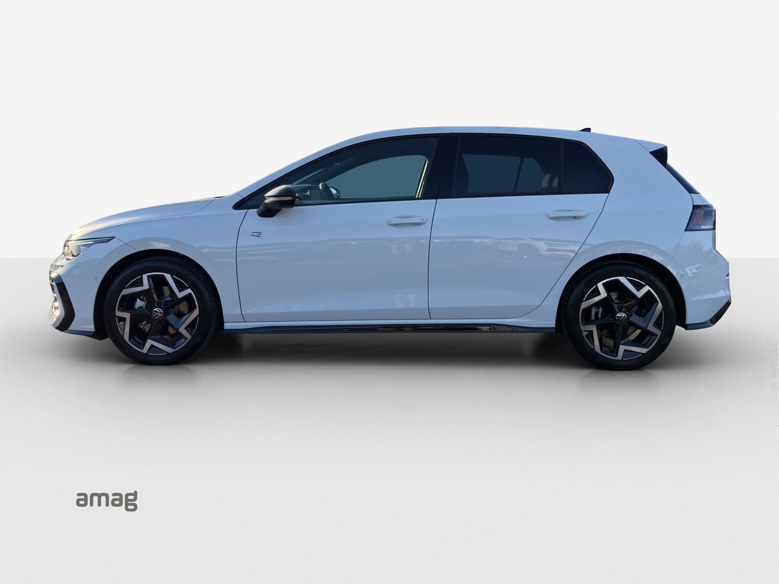 VW Golf R-Line, Benzin, Neuwagen, Automatik - 2