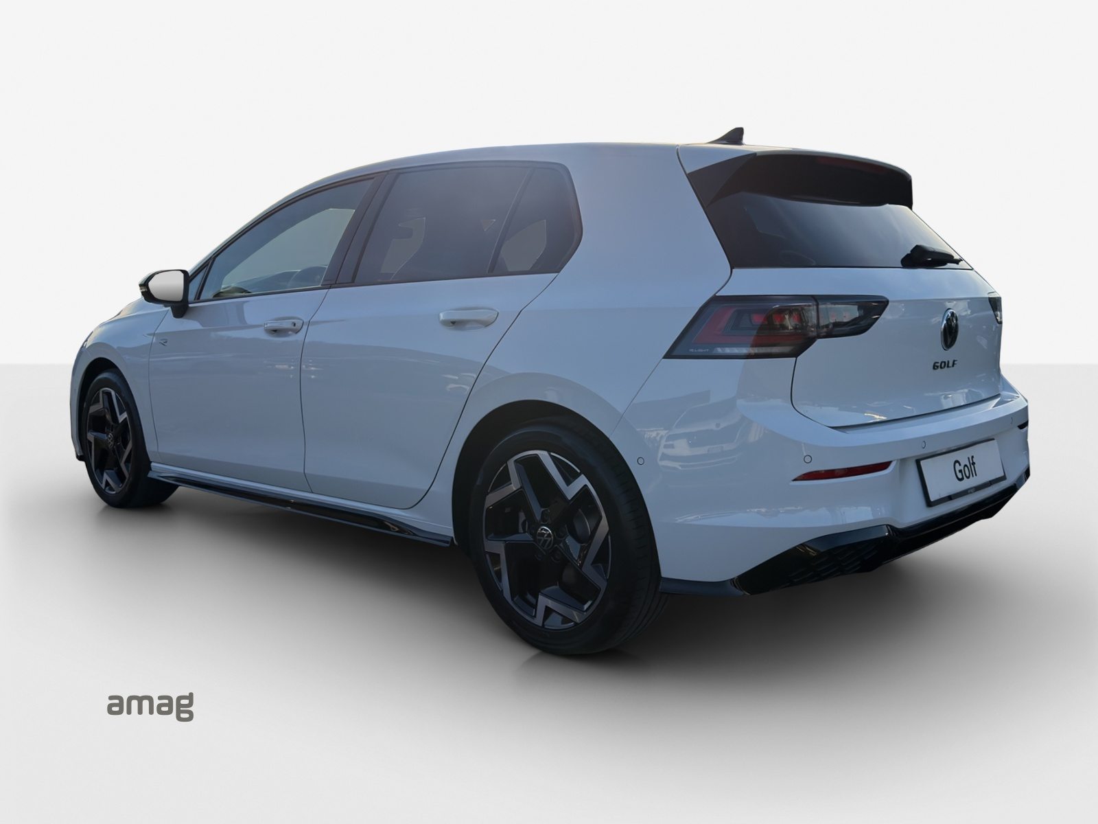 VW Golf R-Line, Benzin, Neuwagen, Automatik - 3