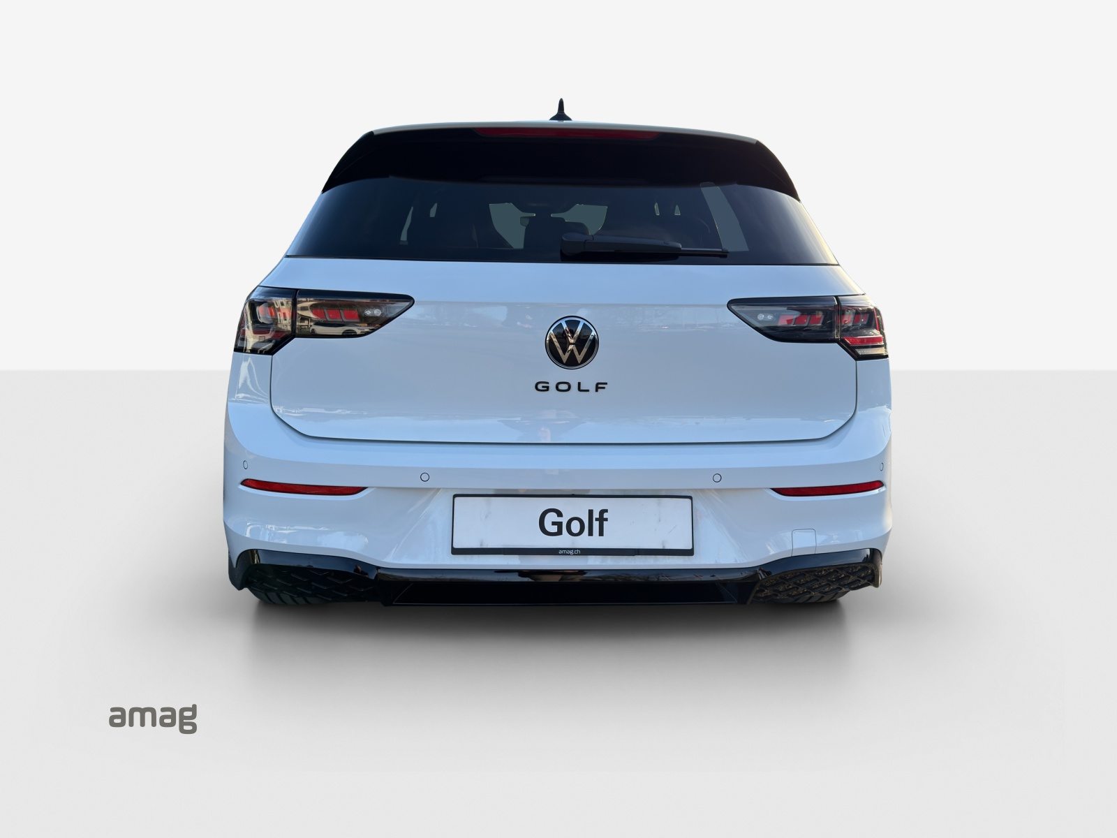 VW Golf R-Line, Benzin, Neuwagen, Automatik - 4