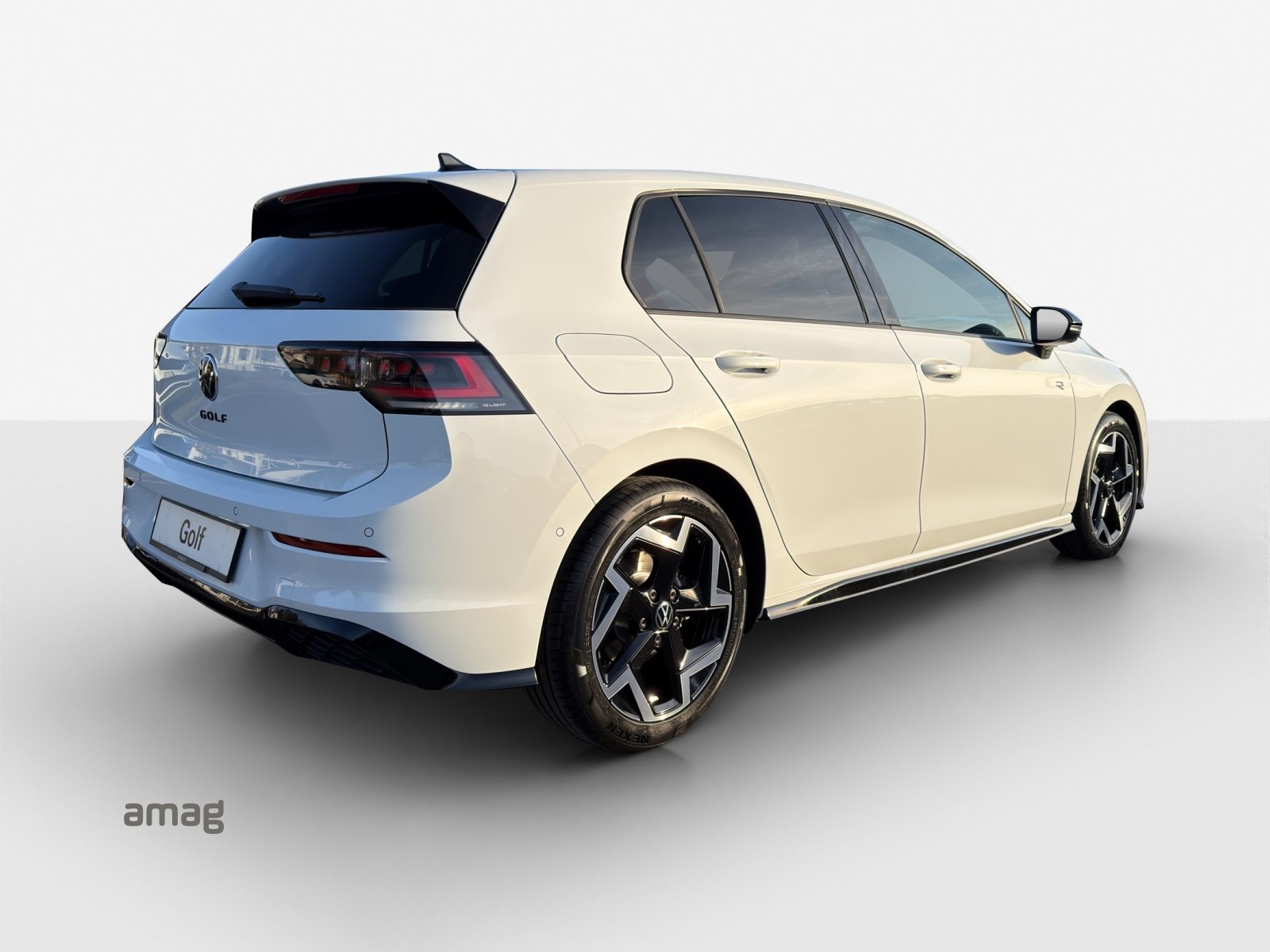 VW Golf R-Line, Benzin, Neuwagen, Automatik - 5