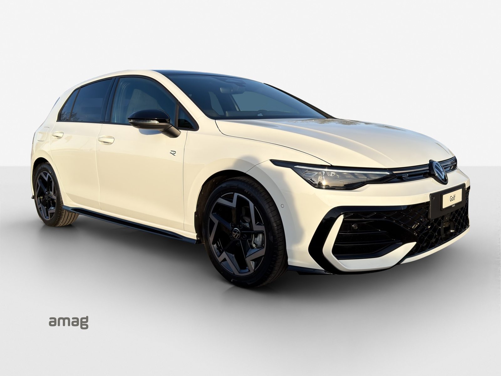 VW Golf R-Line, Benzin, Neuwagen, Automatik - 6