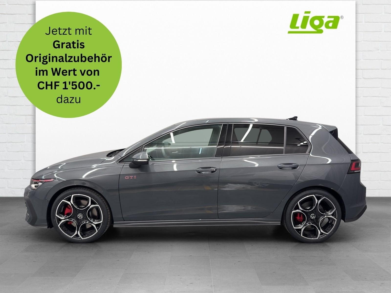 VW Golf VIII 2.0 TSI GTI DSG