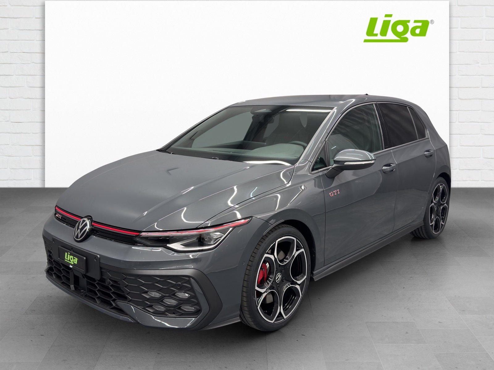 VW Golf VIII 2.0 TSI GTI DSG, Benzin, Neuwagen, Automatik - 2