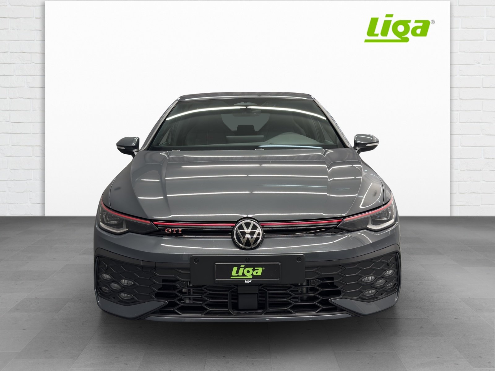 VW Golf VIII 2.0 TSI GTI DSG, Benzin, Neuwagen, Automatik - 3