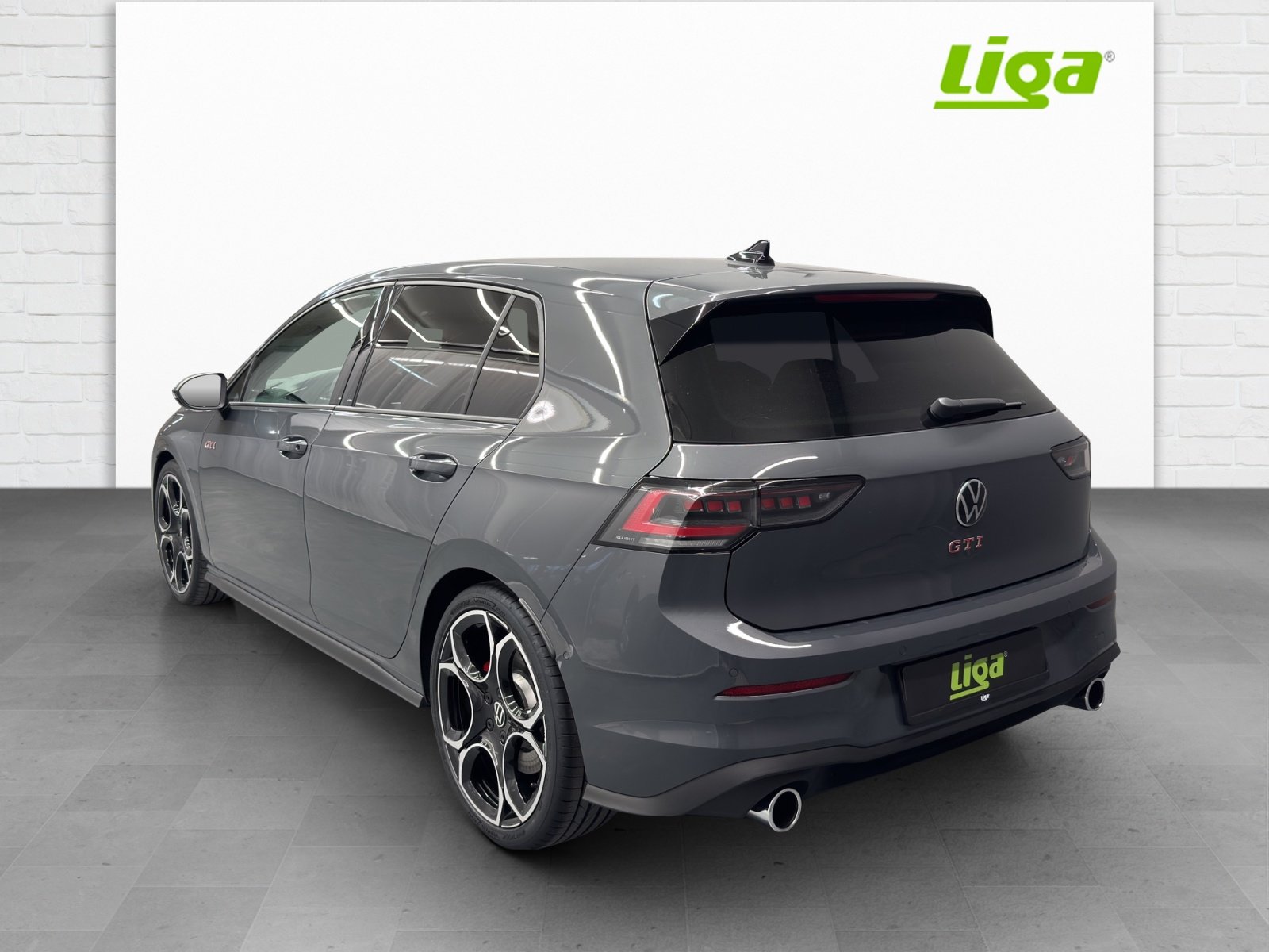 VW Golf VIII 2.0 TSI GTI DSG, Benzin, Neuwagen, Automatik - 4