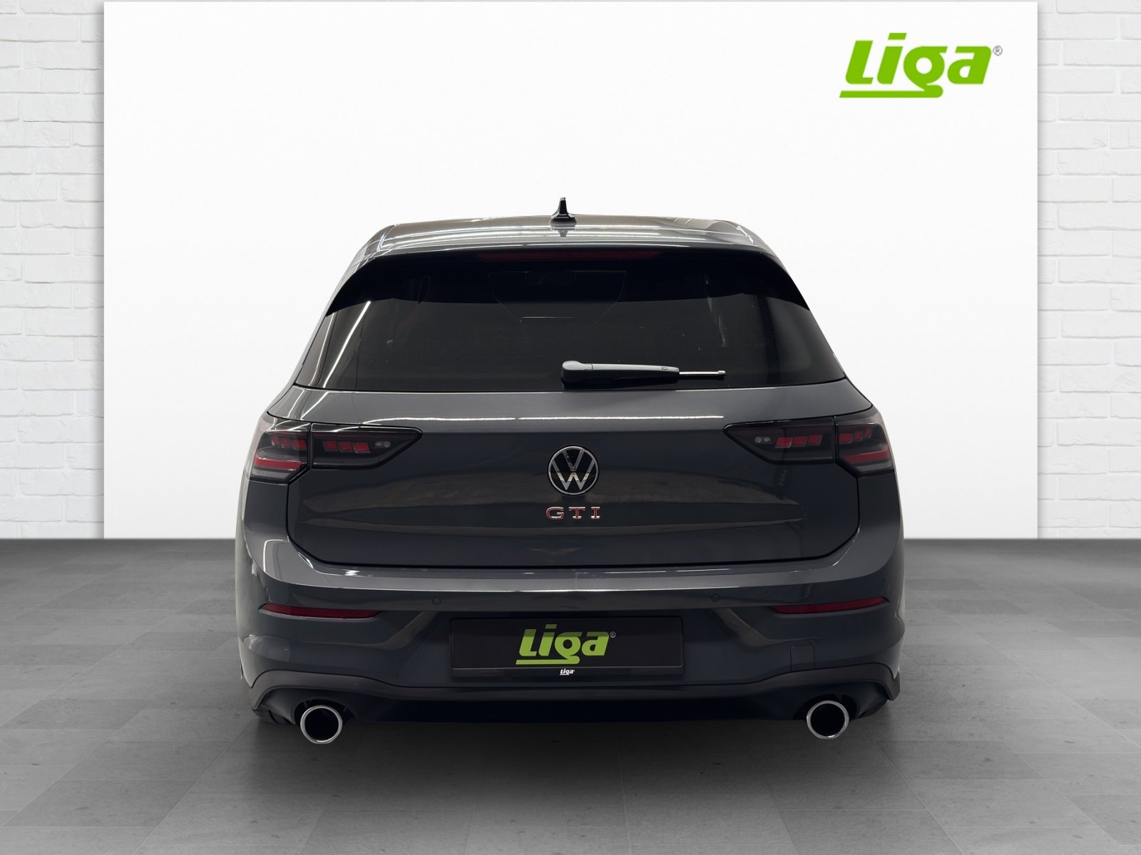 VW Golf VIII 2.0 TSI GTI DSG, Benzin, Neuwagen, Automatik - 5
