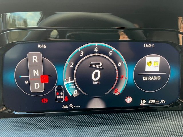 VW Golf 2.0 TSI R-Line DSG 4 Motion, Benzin, Neuwagen, Automatik - 7