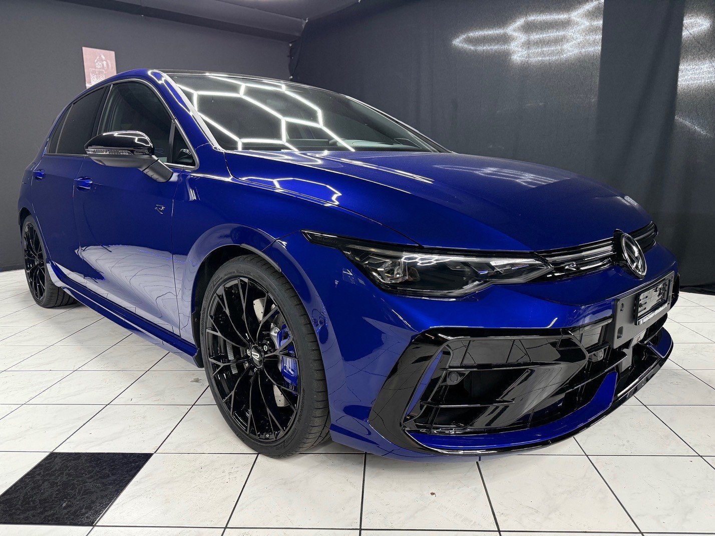 VW Golf 2.0TSI R 4M, Benzin, Neuwagen, Automat - 4