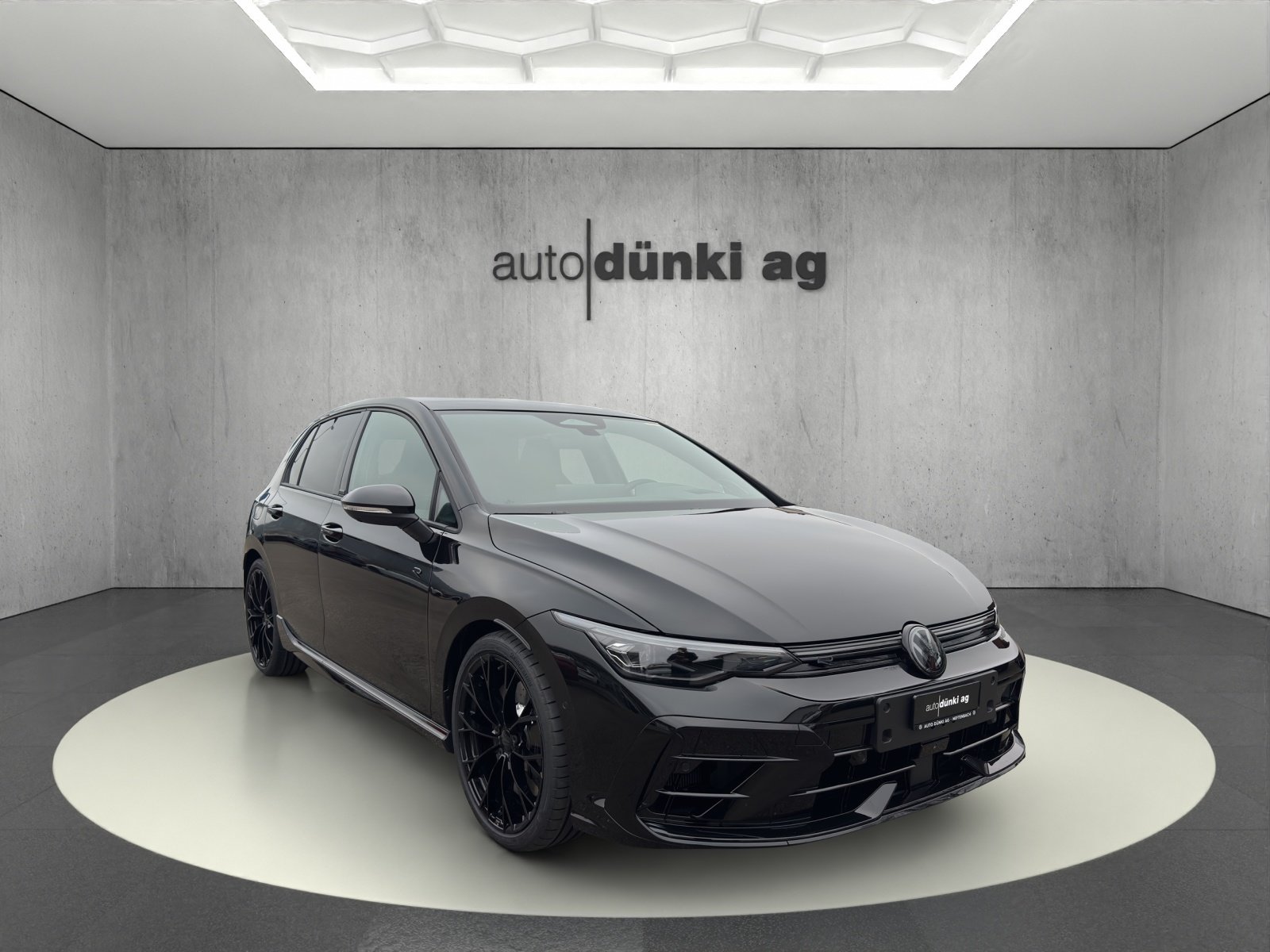 VW Golf 2.0 TSI R Black Edition DSG 4 Motion, Essence, Voiture nouvelle, Automatique - 6