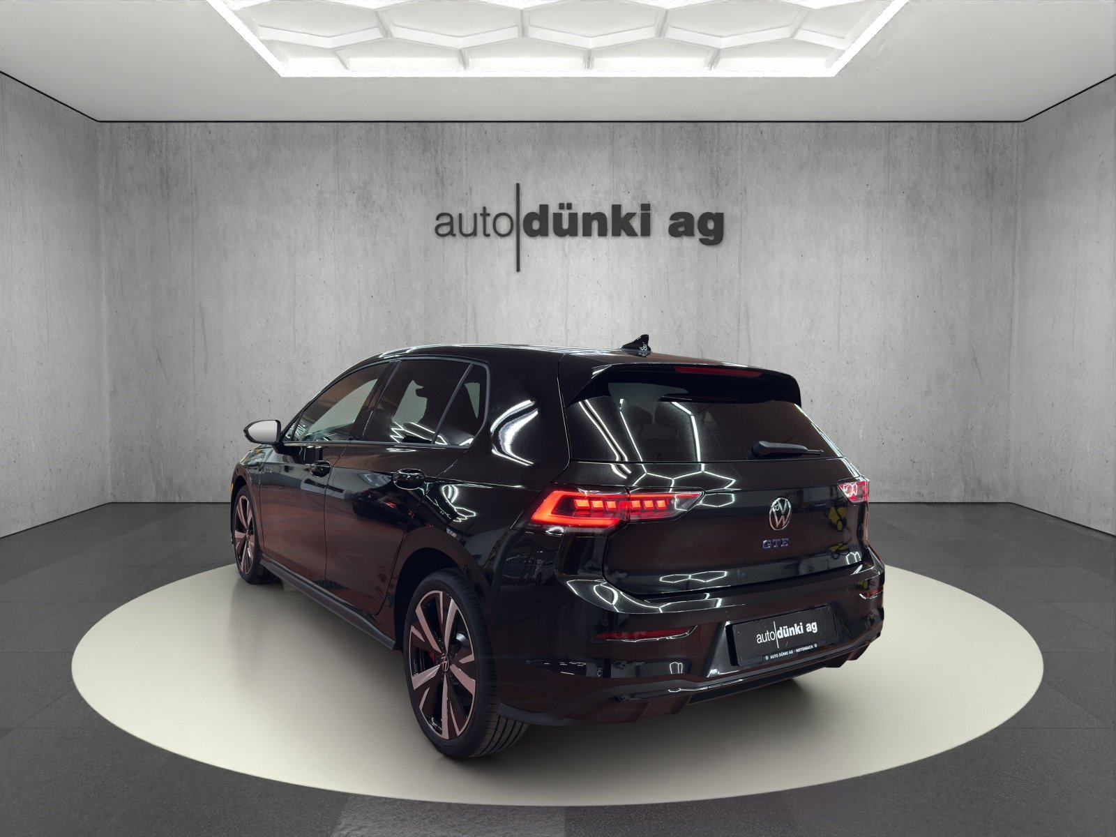 VW Golf 1.5 TSI PHEV GTE, Hybride Rechargeable Essence/Électricité, Voiture nouvelle, Automatique - 3