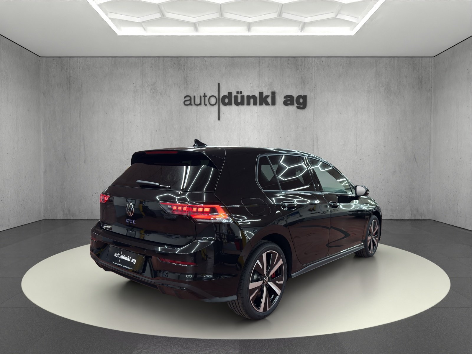 VW Golf 1.5 TSI PHEV GTE, Hybride Rechargeable Essence/Électricité, Voiture nouvelle, Automatique - 4