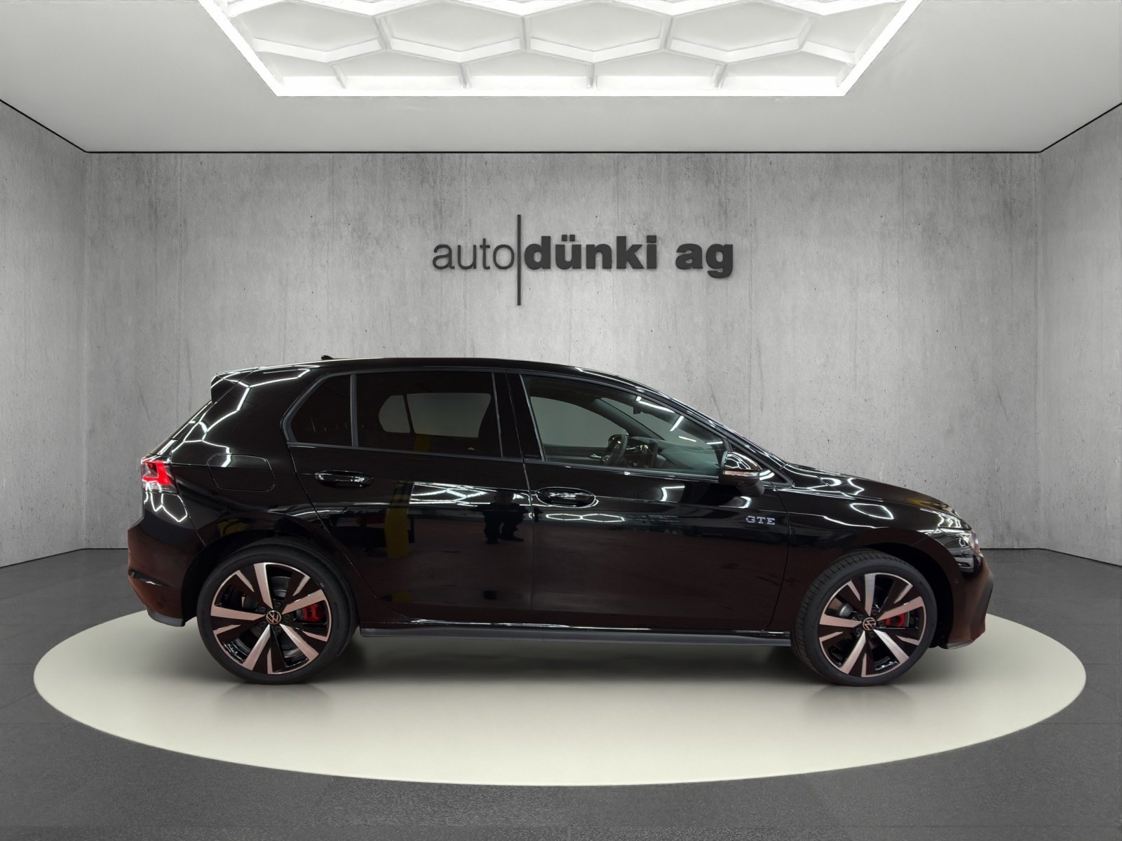 VW Golf 1.5 TSI PHEV GTE, Hybride Rechargeable Essence/Électricité, Voiture nouvelle, Automatique - 5