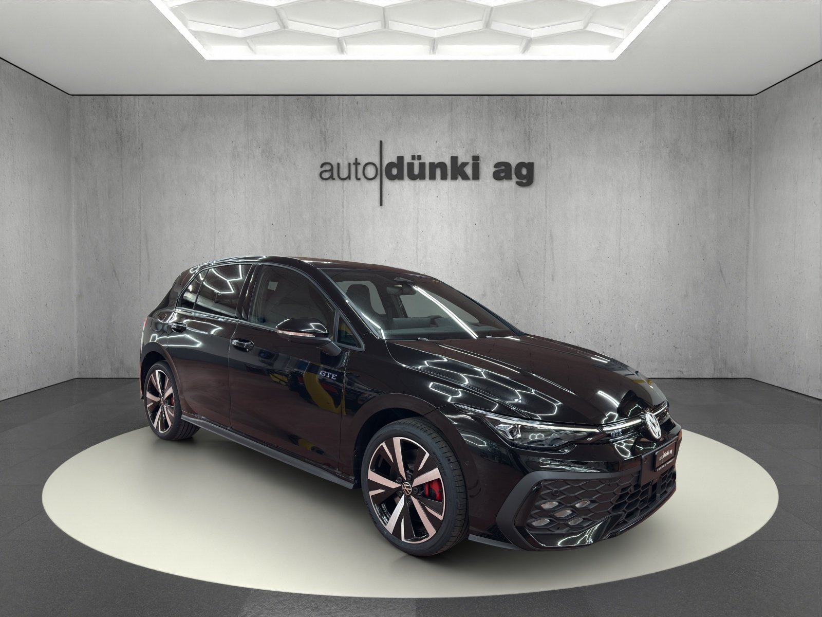 VW Golf 1.5 TSI PHEV GTE, Hybride Rechargeable Essence/Électricité, Voiture nouvelle, Automatique - 6