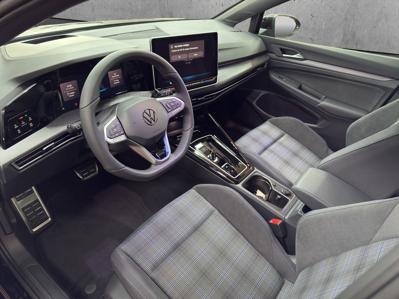 VW Golf 1.5 TSI PHEV GTE, Hybride Rechargeable Essence/Électricité, Voiture nouvelle, Automatique - 7