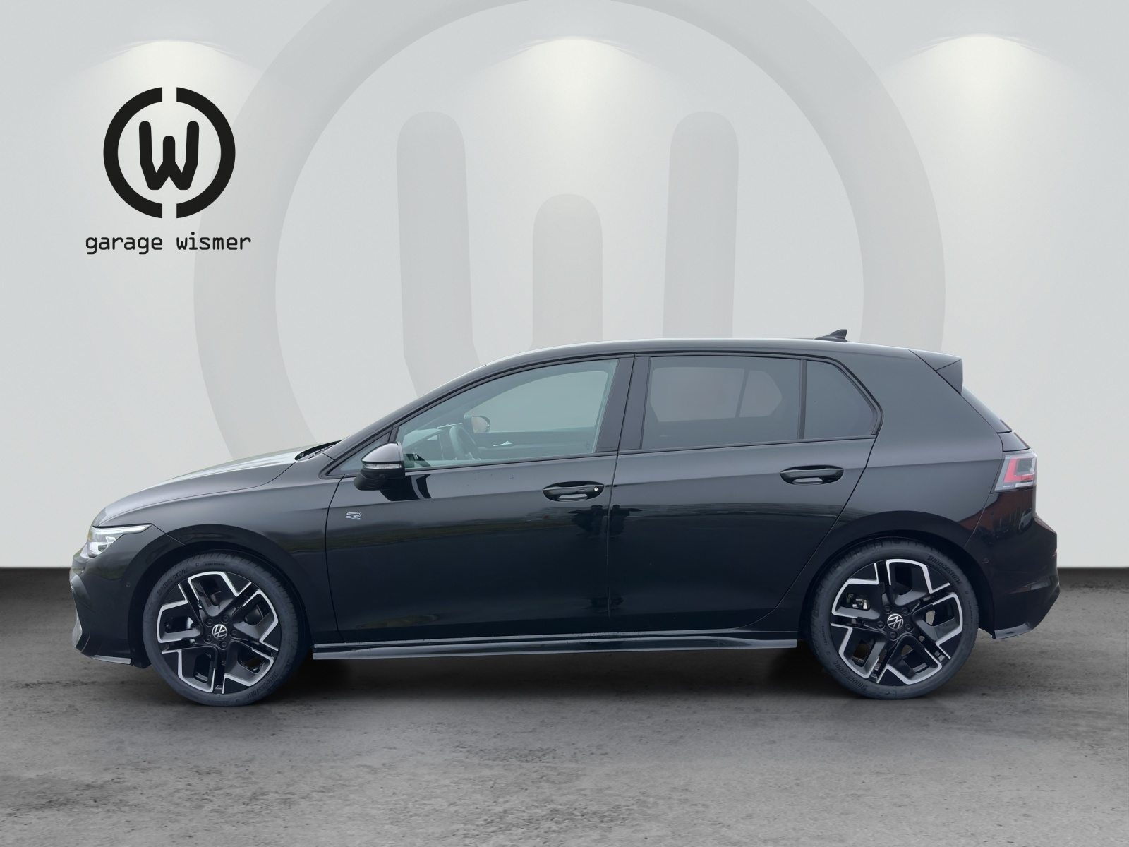 VW Golf R-Line, Benzin, Neuwagen, Automatik - 2