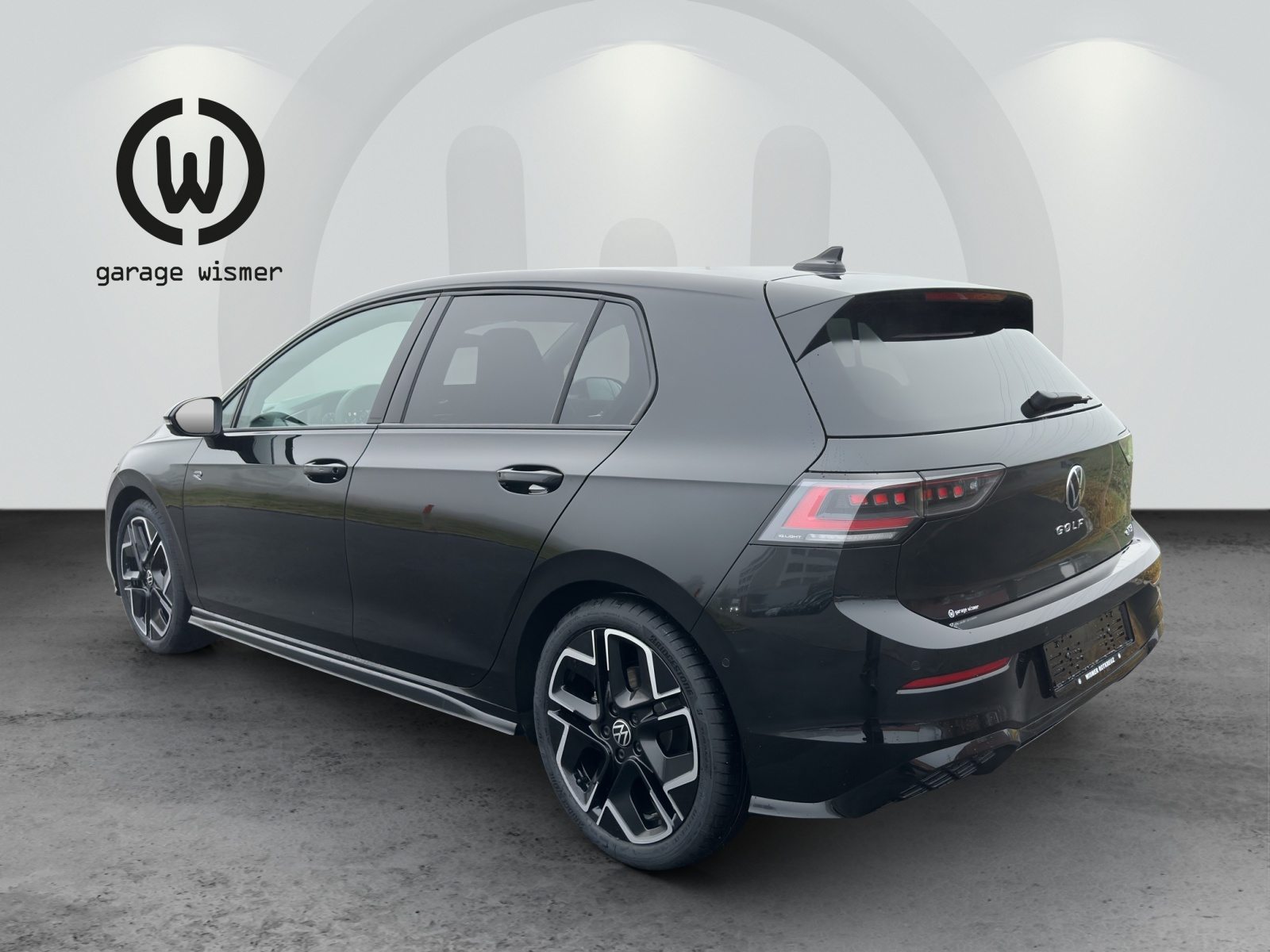 VW Golf R-Line, Benzin, Neuwagen, Automatik - 3