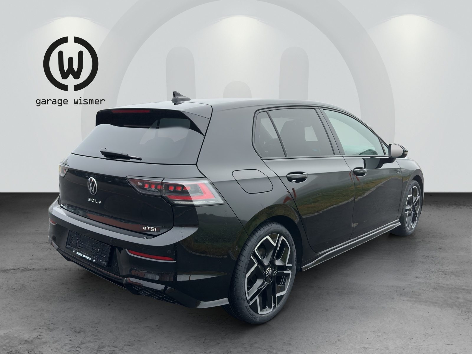VW Golf R-Line, Benzin, Neuwagen, Automatik - 4