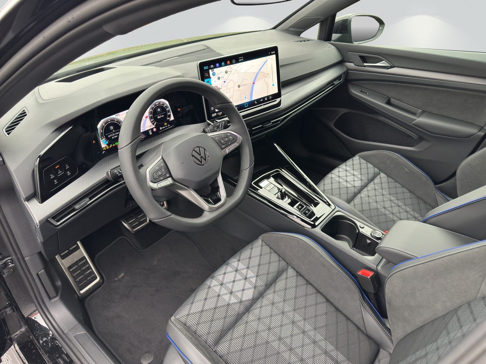VW Golf R-Line, Benzin, Neuwagen, Automatik - 5