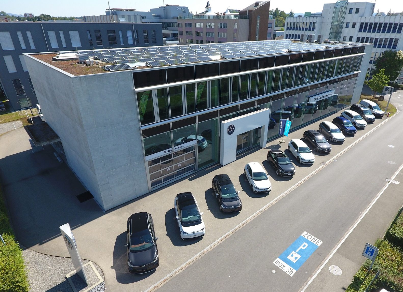 VW Golf UNITED, Essence, Voiture nouvelle, Automatique - 6