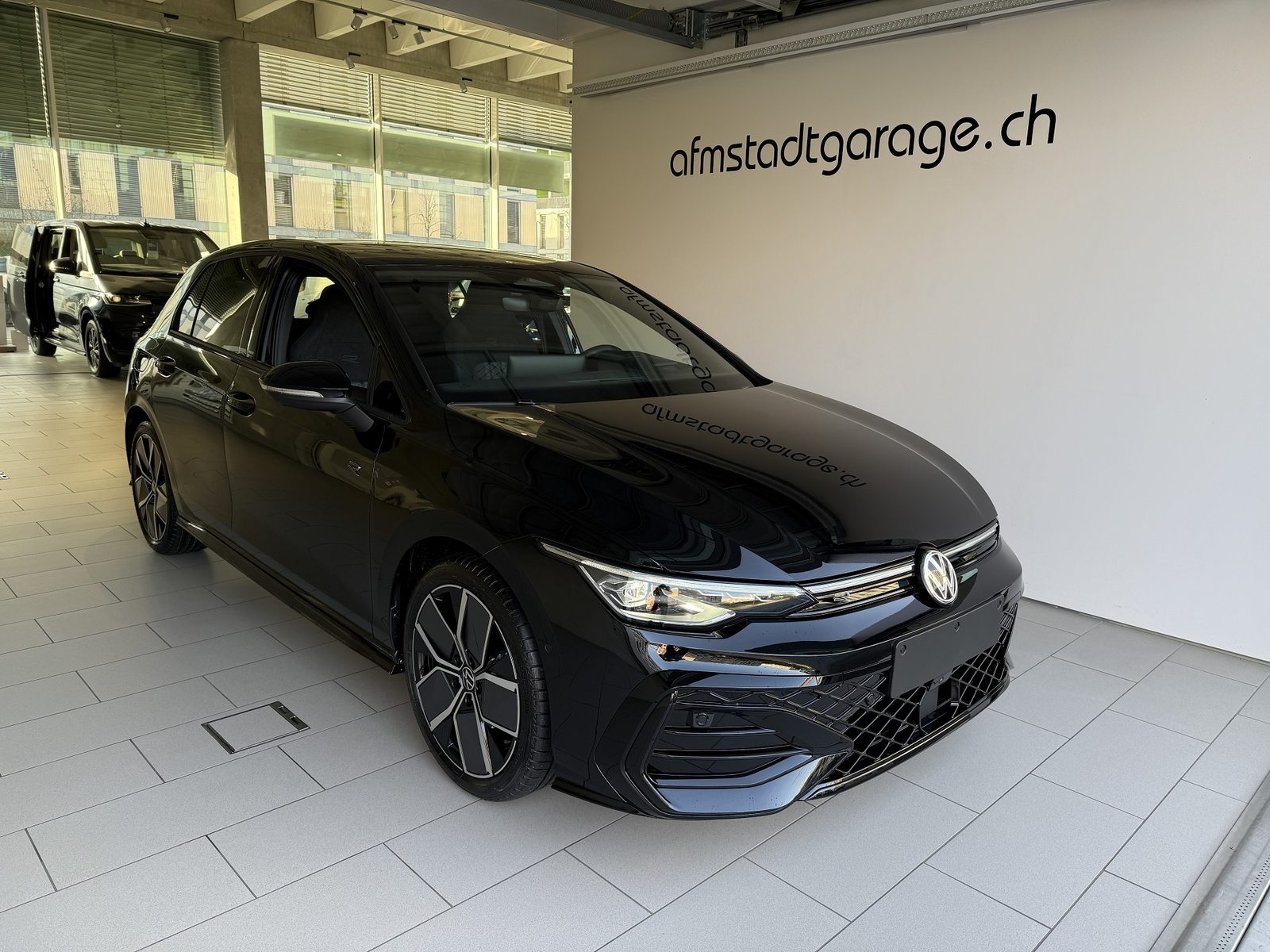 VW Golf R-Line, Petrol, New car, Automatic - 2