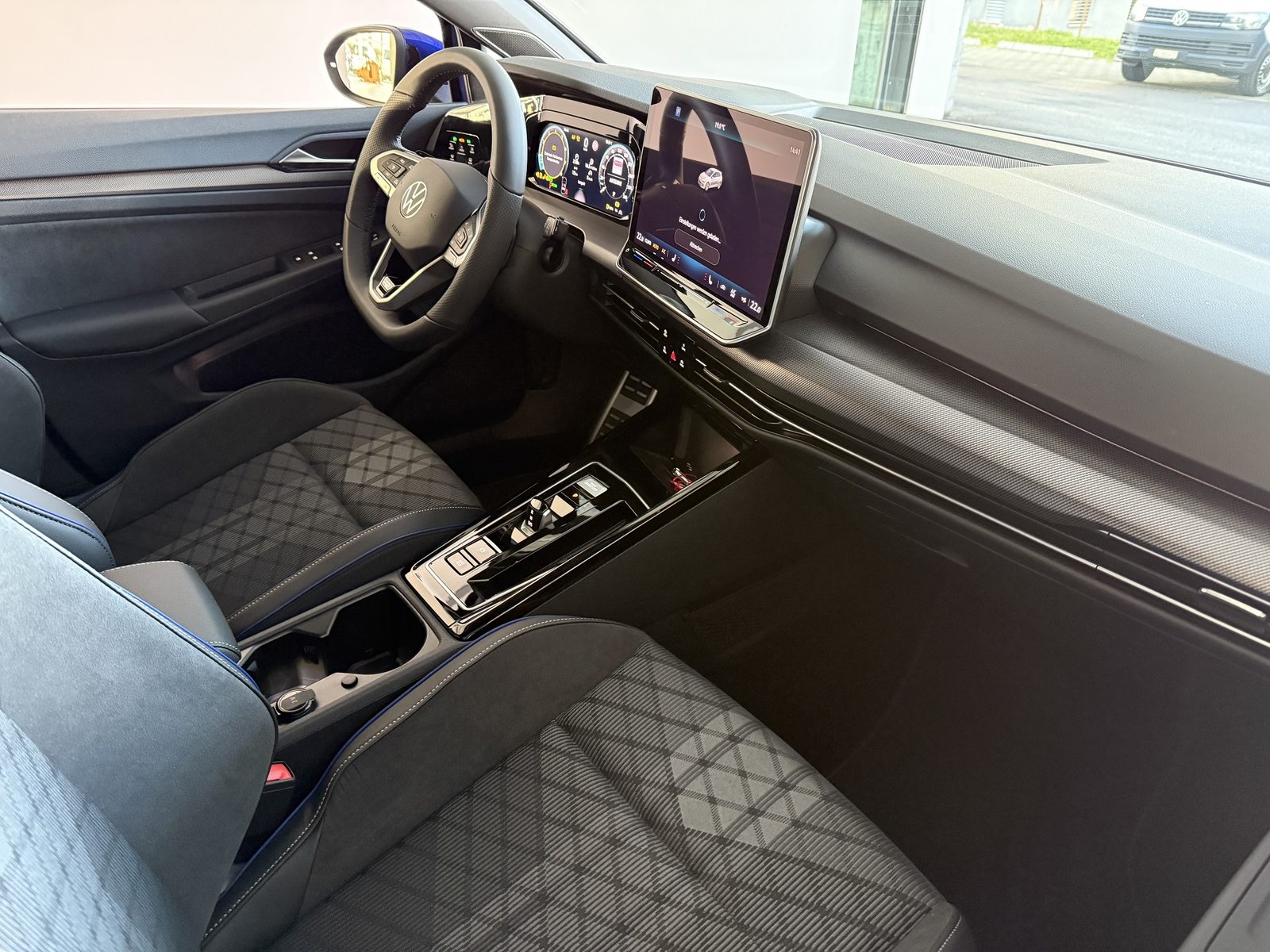 VW Golf R-Line, Benzina, Auto nuove, Automatico - 5