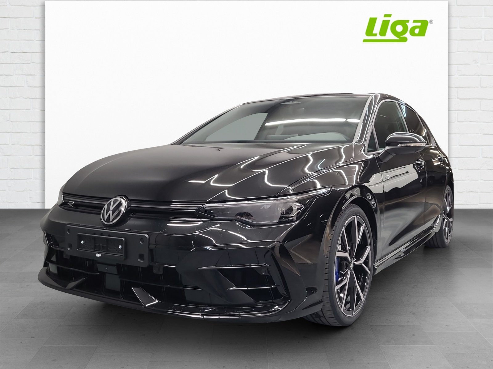 VW Golf VIII 2.0 TSI R DSG 4motion, Benzin, Neuwagen, Automatik - 2