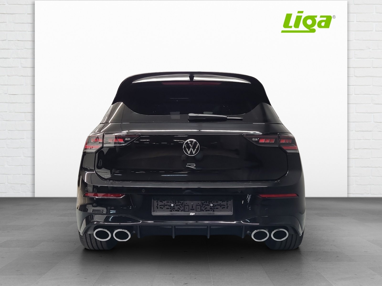 VW Golf VIII 2.0 TSI R DSG 4motion, Benzin, Neuwagen, Automatik - 5