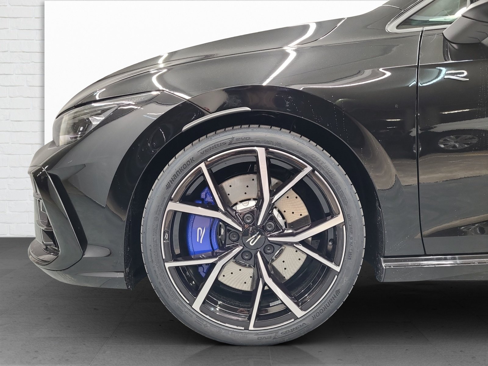 VW Golf VIII 2.0 TSI R DSG 4motion, Benzin, Neuwagen, Automatik - 6