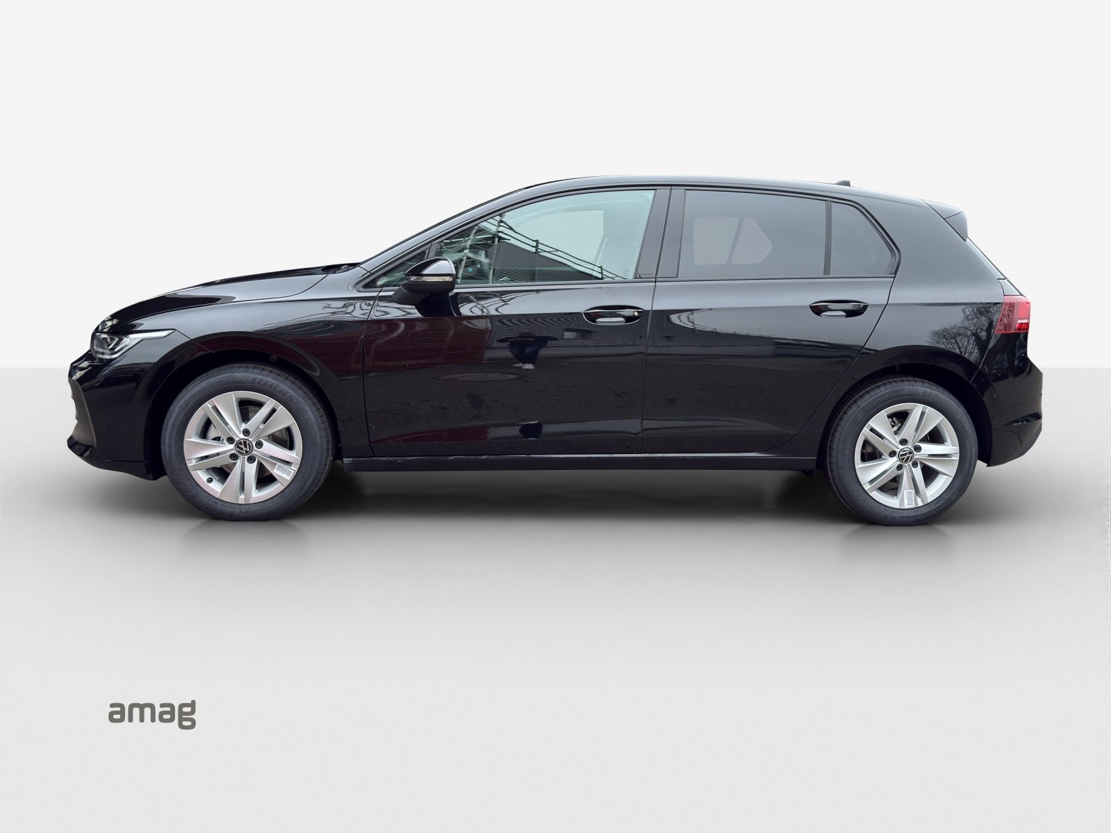 VW Golf Basis, Petrol, New car, Automatic - 2